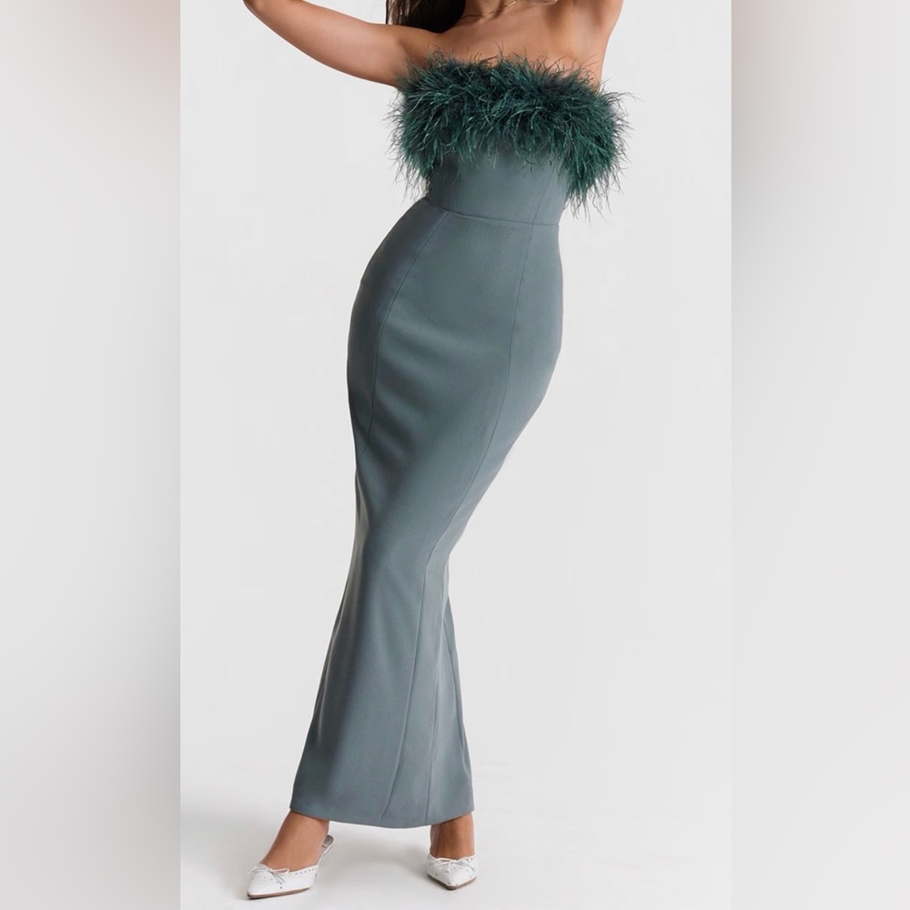 House of CB JULIENE Dress. Size Small. Dry Cleaned